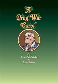 A Drug War Carol front cover