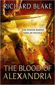 The Blood of Alexandria front cover