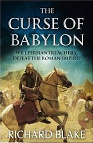 The Curse of Babylon front cover