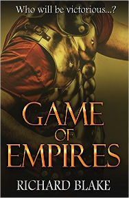 Game of Empires front cover