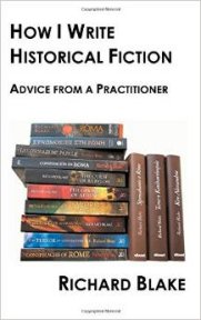 How I Write Historical Fiction: Advice from a Practitioner front cover