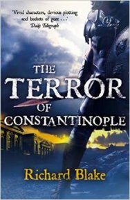 The Terror of Constantinople front cover