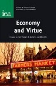 Economy and Virtue front cover