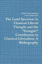 The Land Question front cover