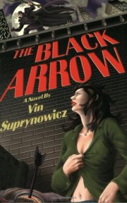 The Black Arrow, A Tale of The Resistance  front cover