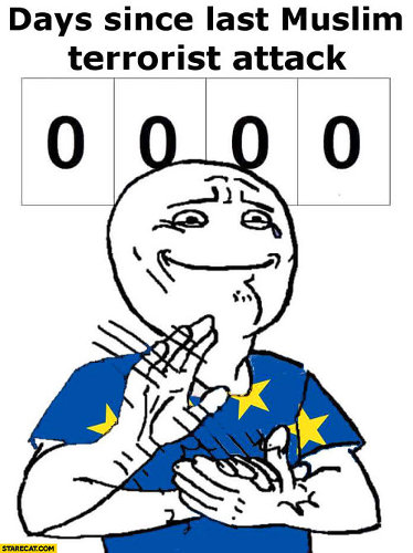 Bravo EU!