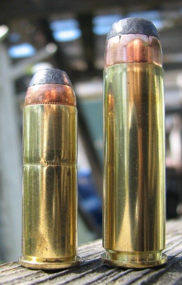 .44 Mag and .500 S&W