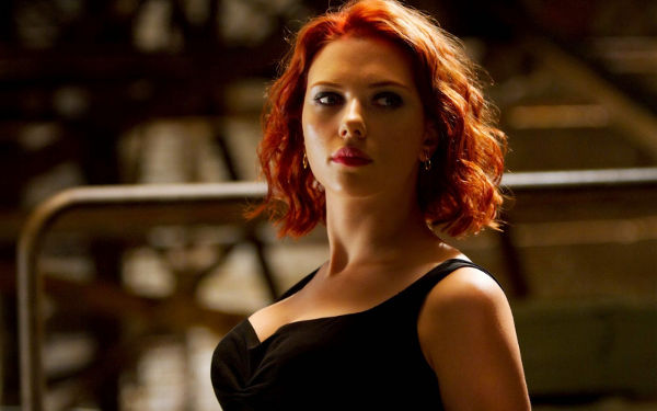 Scarlett Johannsson