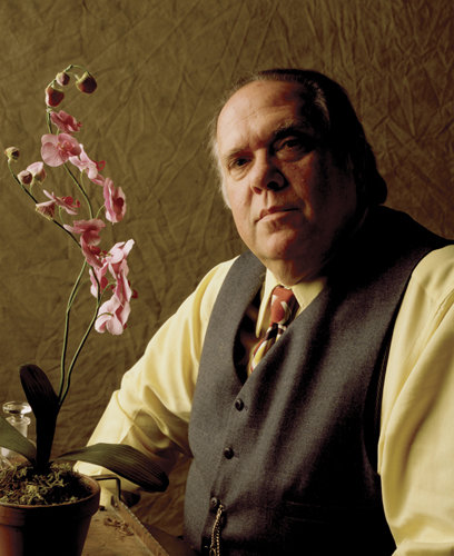 Maury Chaykin as Nero Wolfe