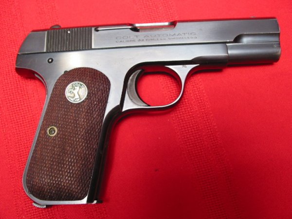 Colt 1903 pistol