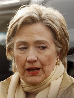 Hillary Clinton 2007