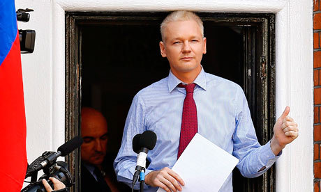 Free Julian Assange