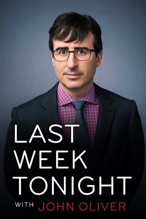 Last Week Tonight with John Oliver