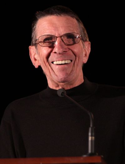 Lenorad Nimoy