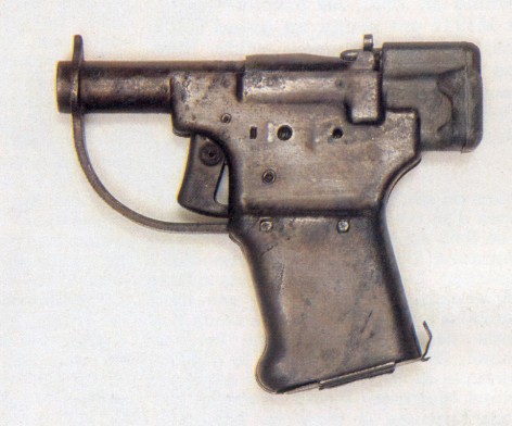 Liberator pistol