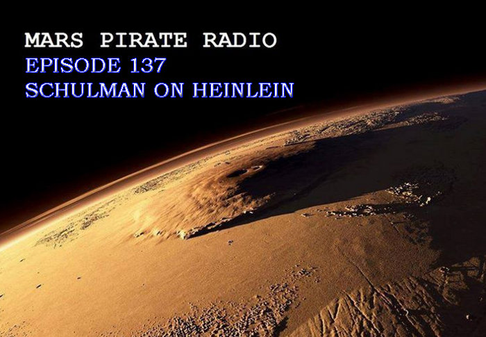 Mars Pirate Radio #137