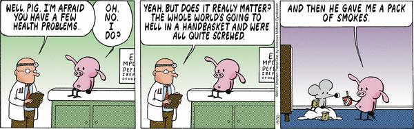 Pearls Before Swine