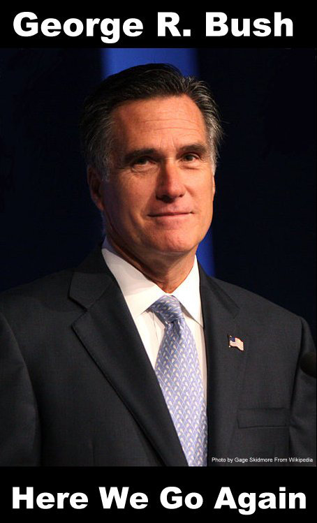 Romney Bush