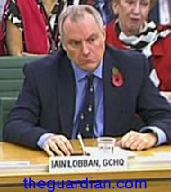 Sir Iain Lobban