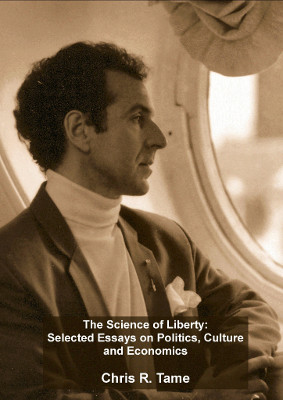 The Science of Liberty cover