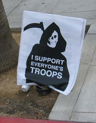 I Support Everyone's Troops