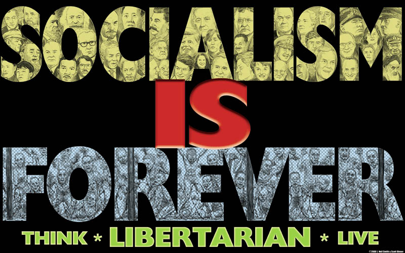 Socialism is Forever