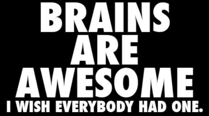 brains!