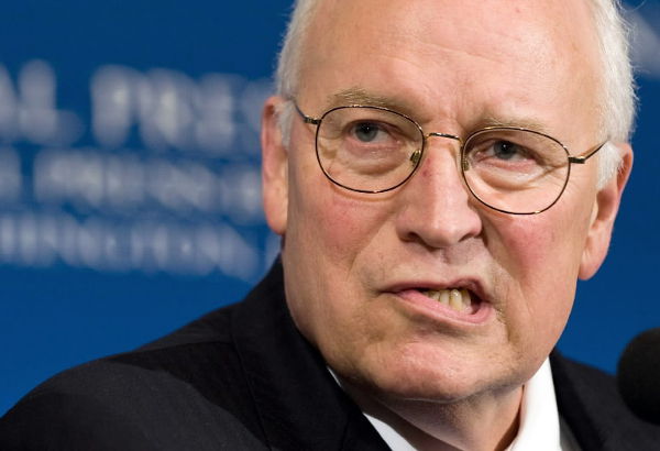 Dick Cheney