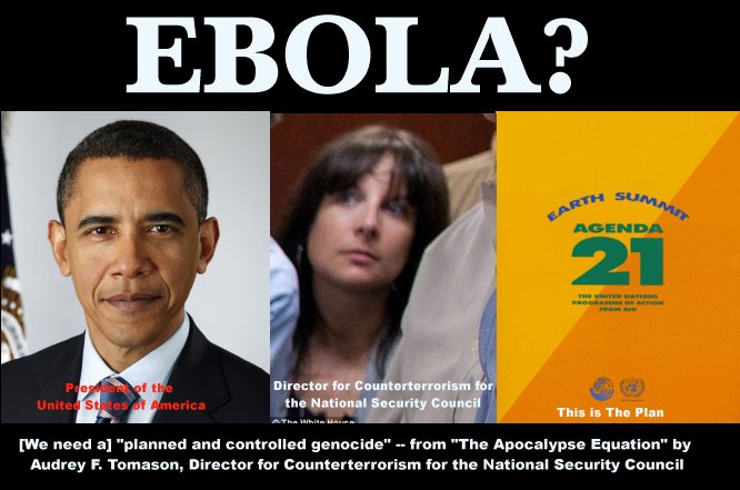 Ebola?