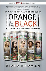 Orange is the new Black cover