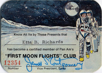 Moon Flights Club