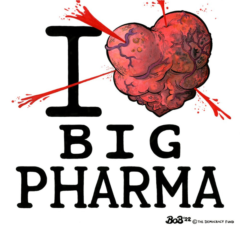 I [heart] Big Pharma