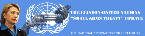 UN Small Arms Treaty