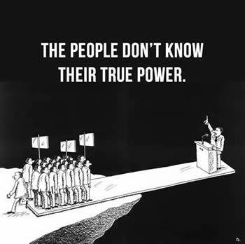 People Power!