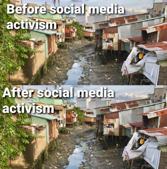 Social Media Activism