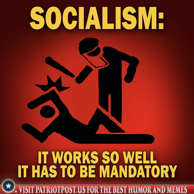 How Socialism Works