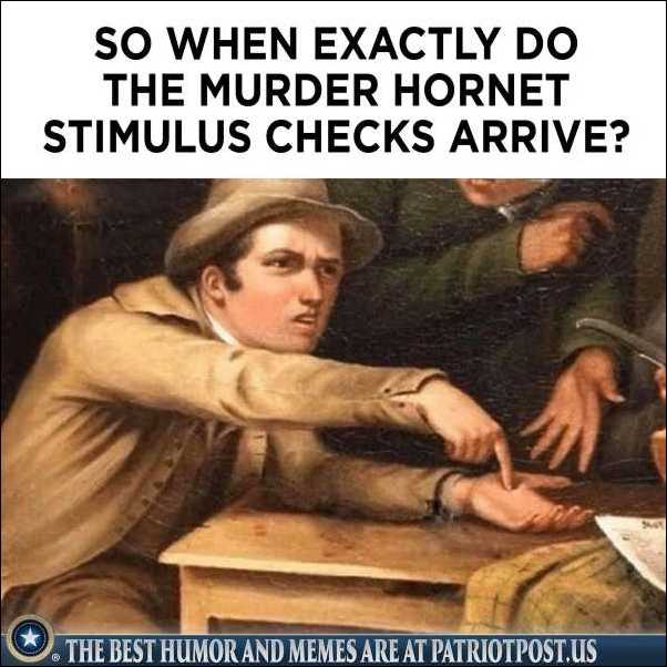 More Stimulas!