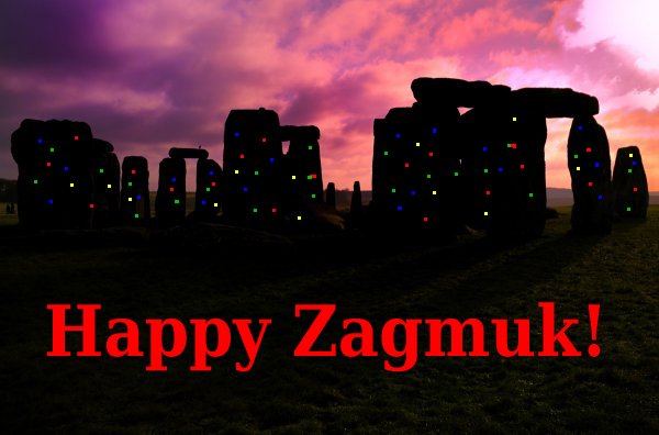 Happy Zagmuk