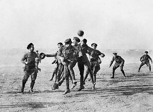 Armistice Day football