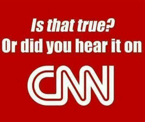 Is it True, or is it CNN?