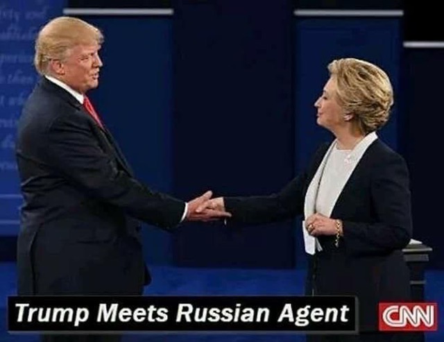 Russian Agent, Eh?