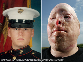 Marine Sgt. Ty Ziegel