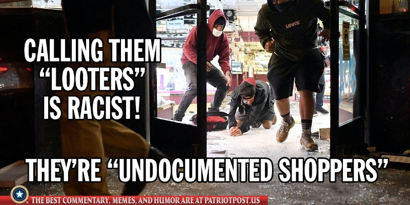 Undocumented Shoppers!