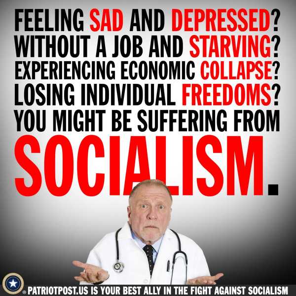 You Might Have Socialism