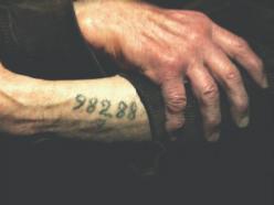 Death Camp Tatoo