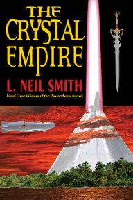 Crystal Empire cover