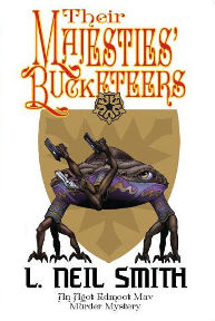 Their Majesties’ Bucketeers front cover