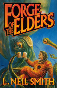 Cover of Forge of the Elders