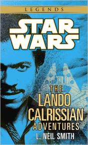 The Lando Calrissian Adventures cover