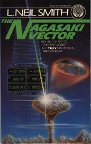 The Nagasaki Vector front cover